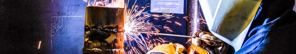 Journeyman Welder Training Program | Delta Technical College