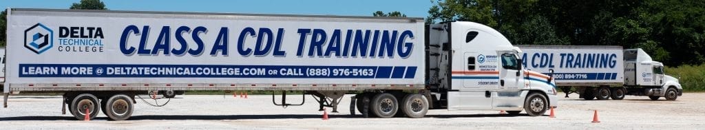 CDL Training School | CDL Training at Delta Technical College