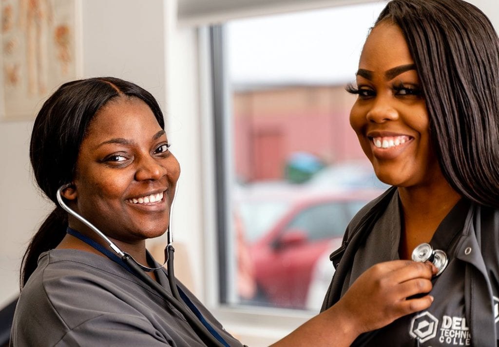 Medical Assistant Training Program | Delta Technical College