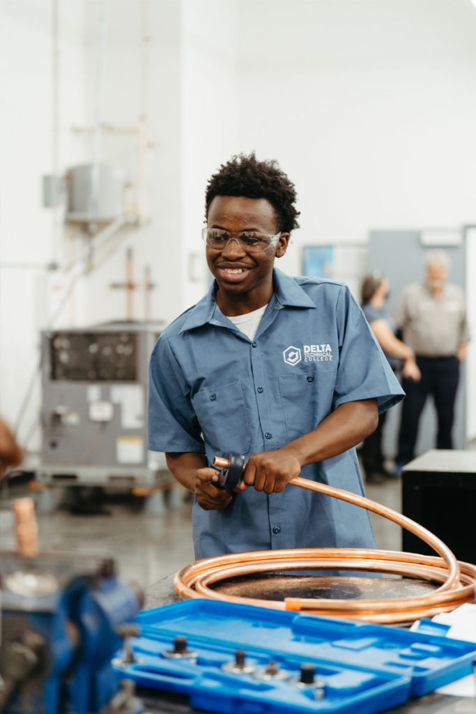 HVAC/R Technician Program | Delta Technical College (DTC)